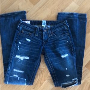 True religion women’s jeans